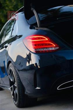 مرسيدس بنز C-Class